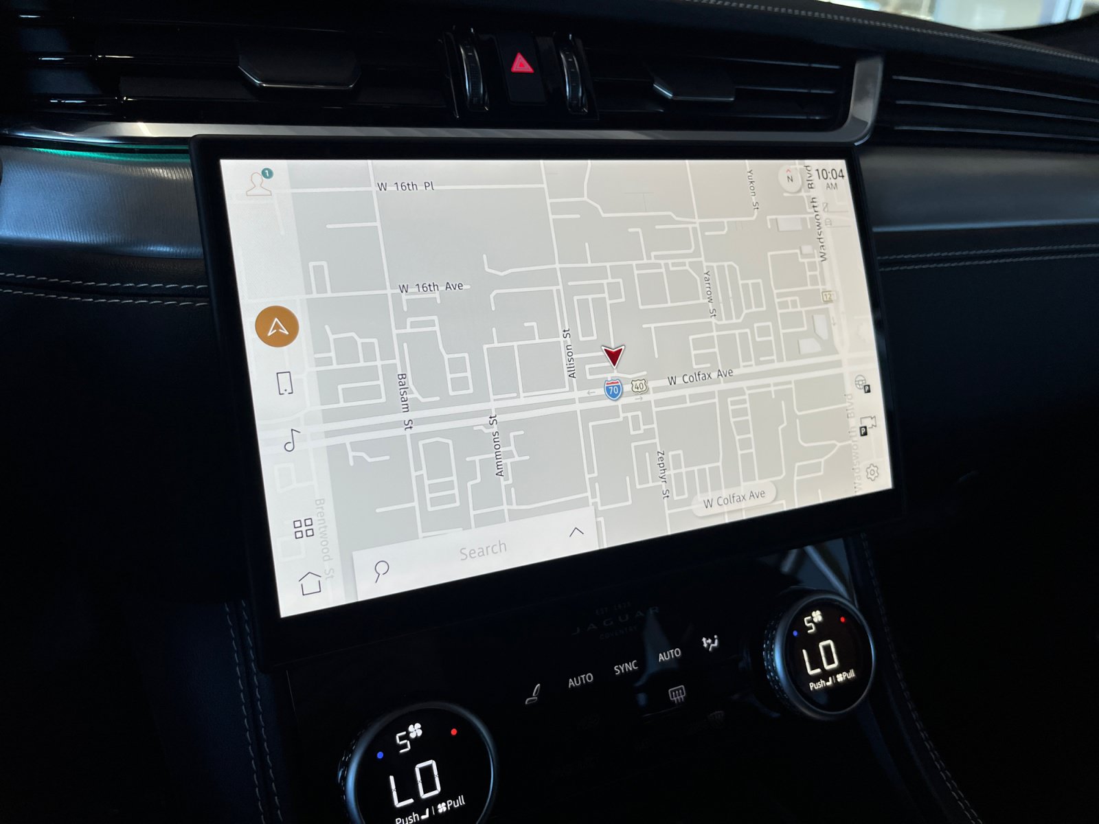Certified 2026 Jaguar F-PACE R-Dynamic S AWD/4WD image 26