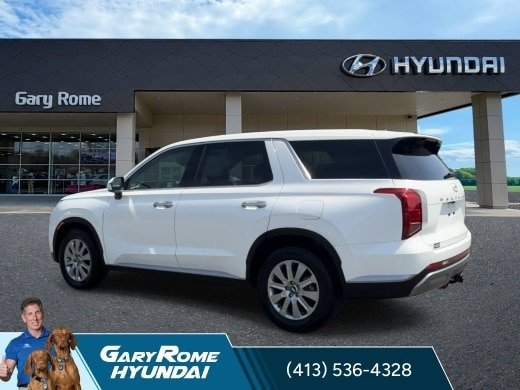 Used 2025 Hyundai Palisade SE FWD image 6