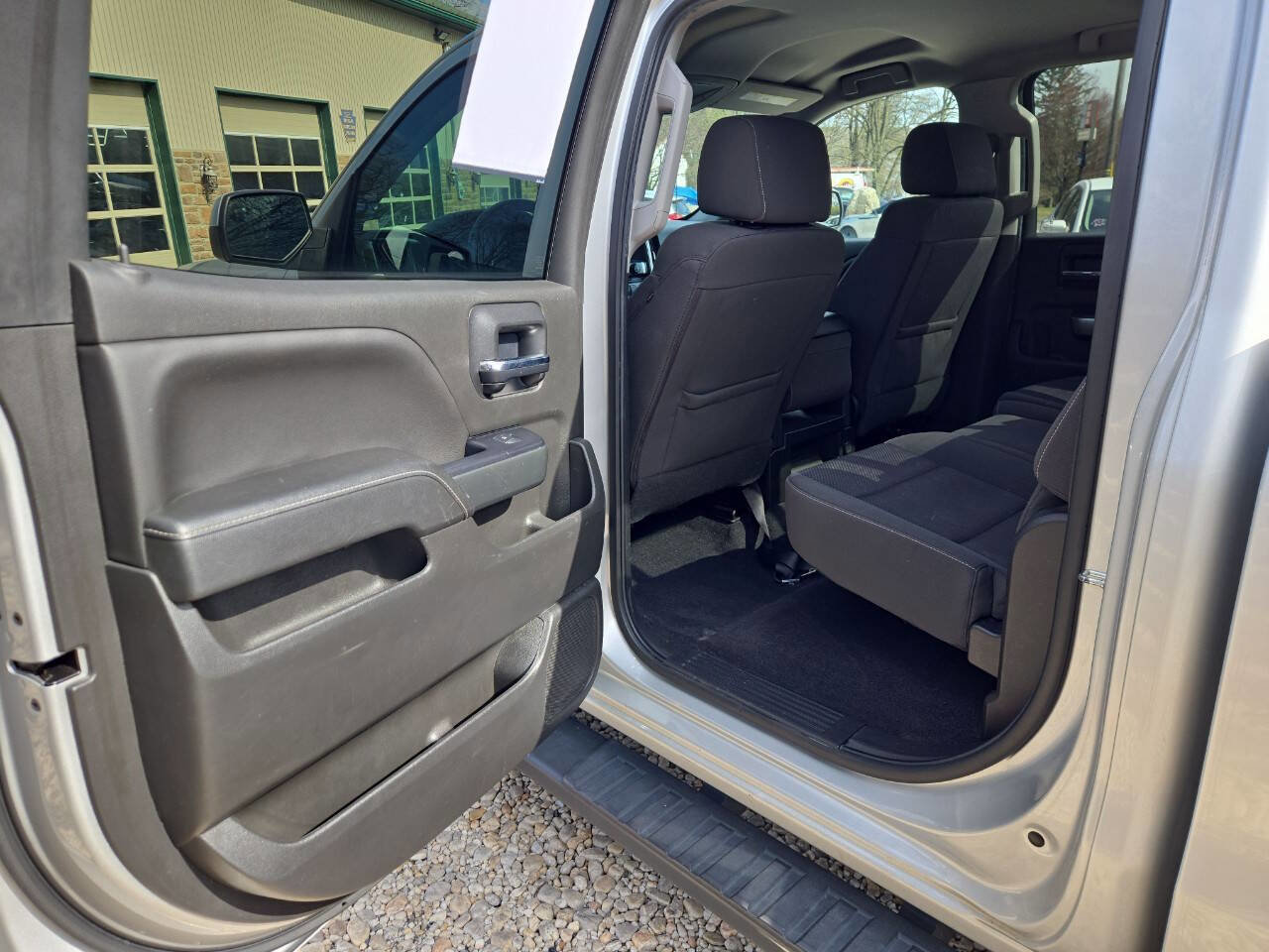 Used 2018 Chevrolet Silverado 1500 LT w/ All Star Edition AWD/4WD image 21