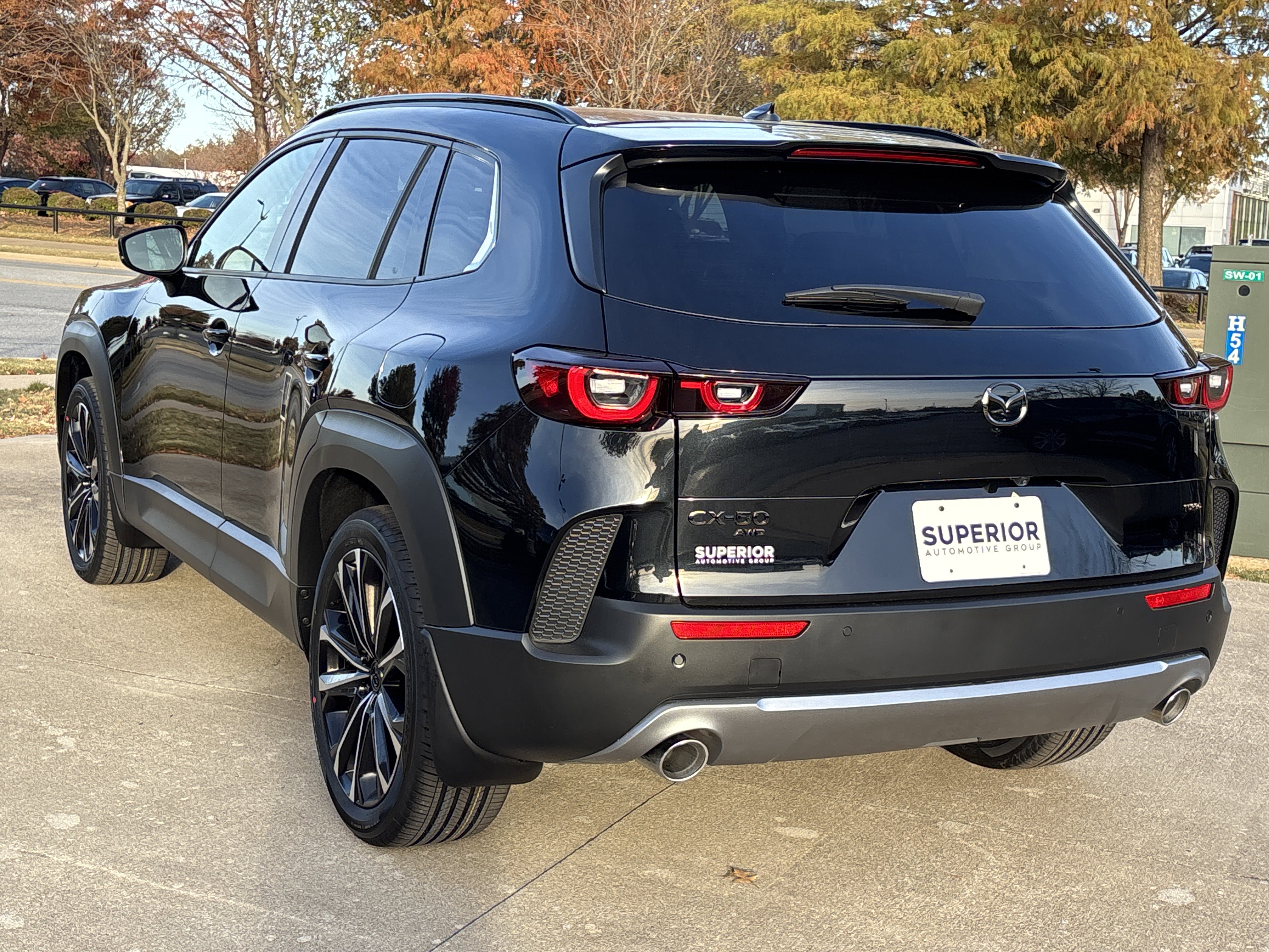 New 2026 MAZDA CX-50 AWD 2.5 S w/ Weather Package image 10