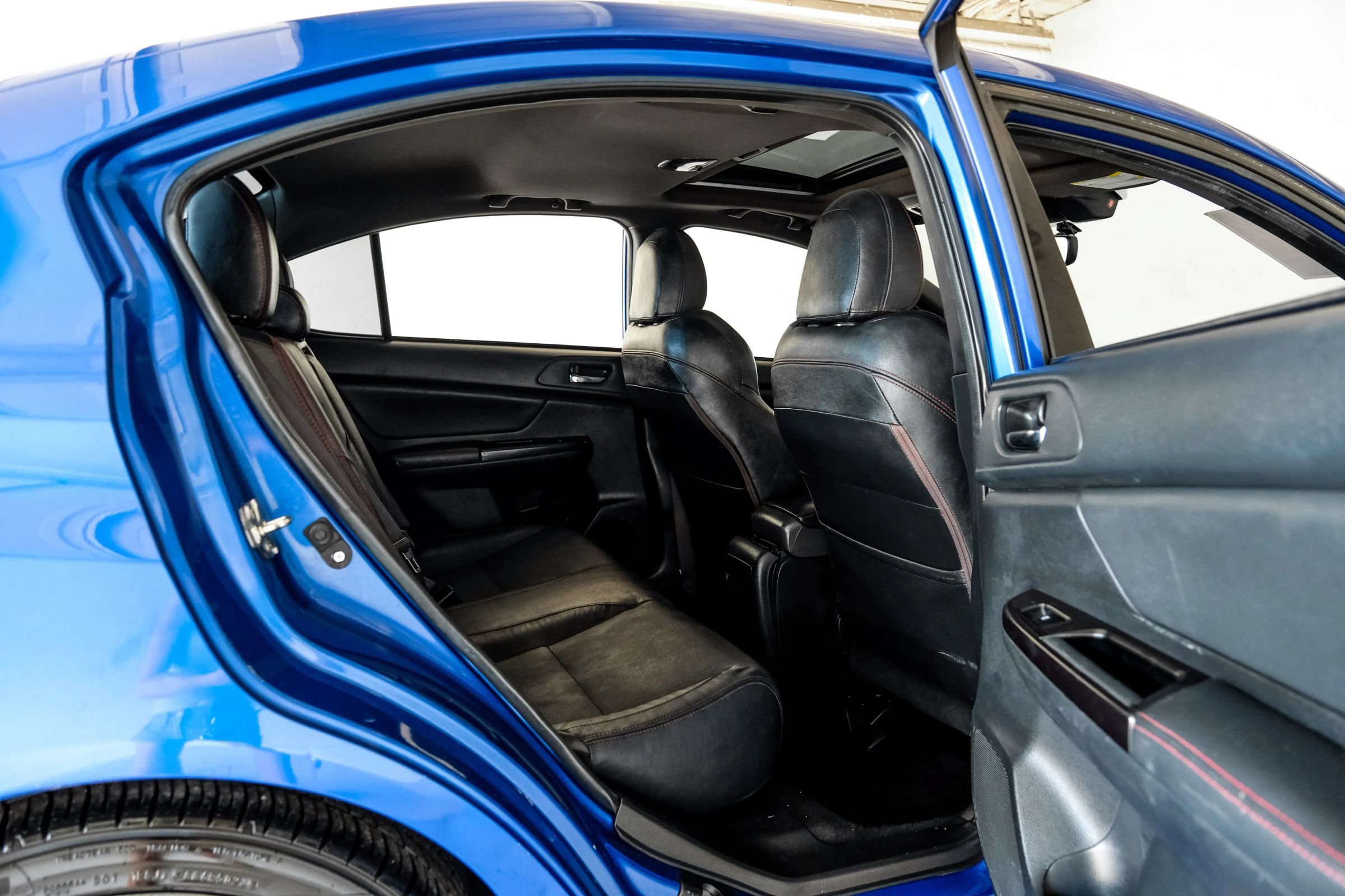 Used 2019 Subaru WRX Limited AWD/4WD image 34
