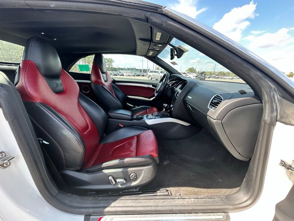 Used 2015 Audi S5 Prestige image 16