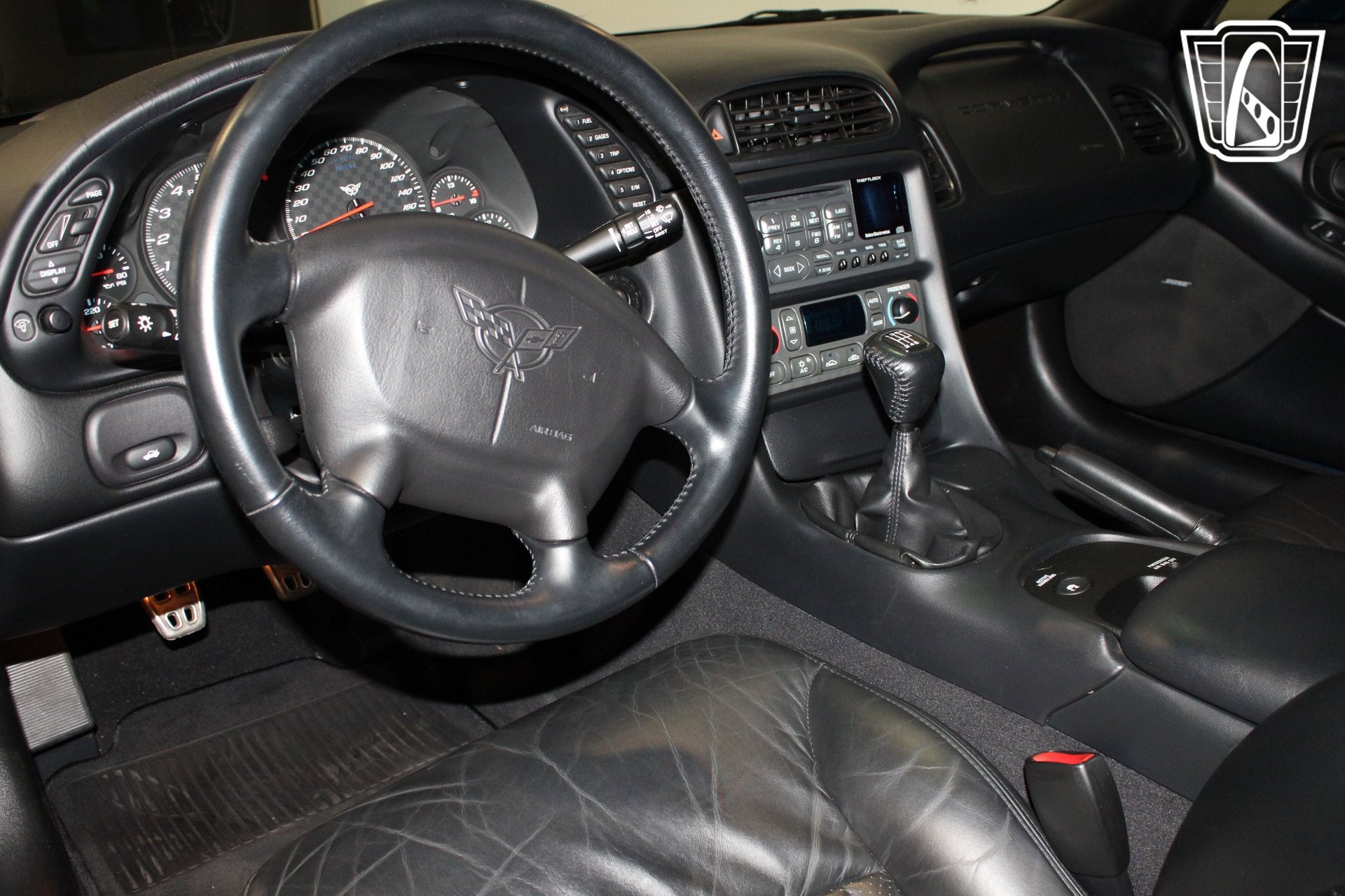 Used 2003 Chevrolet Corvette Z06 w/ Memory Package, 3 Drivers image 32