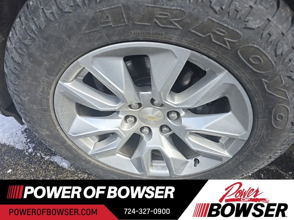 Used 2019 Chevrolet Silverado 1500 Custom w/ Custom Convenience Package image 9