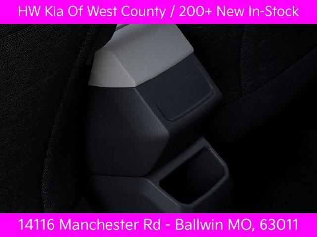 New 2027 Kia Seltos LX AWD/4WD image 26