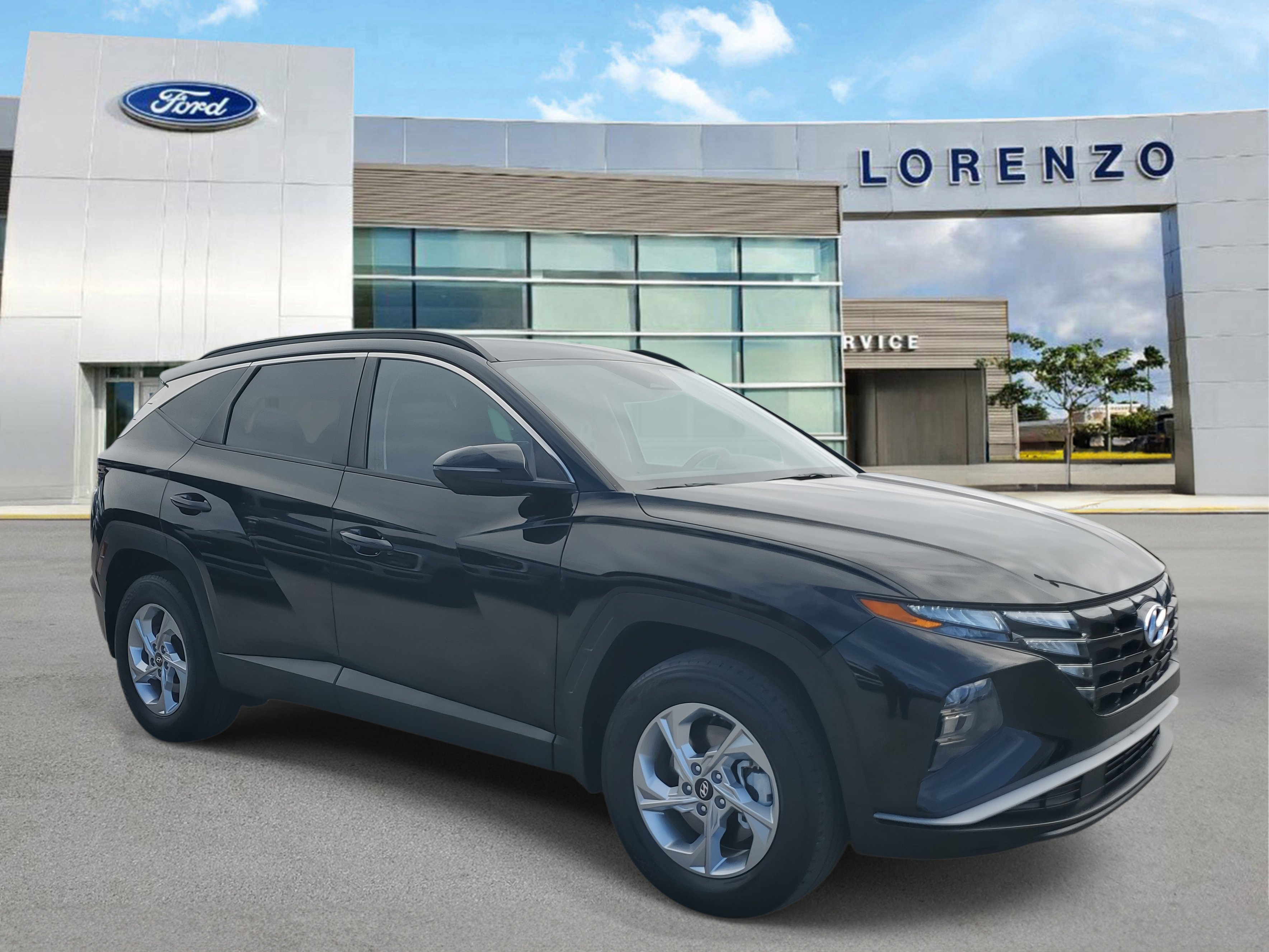 Used 2022 Hyundai Tucson SEL image 3