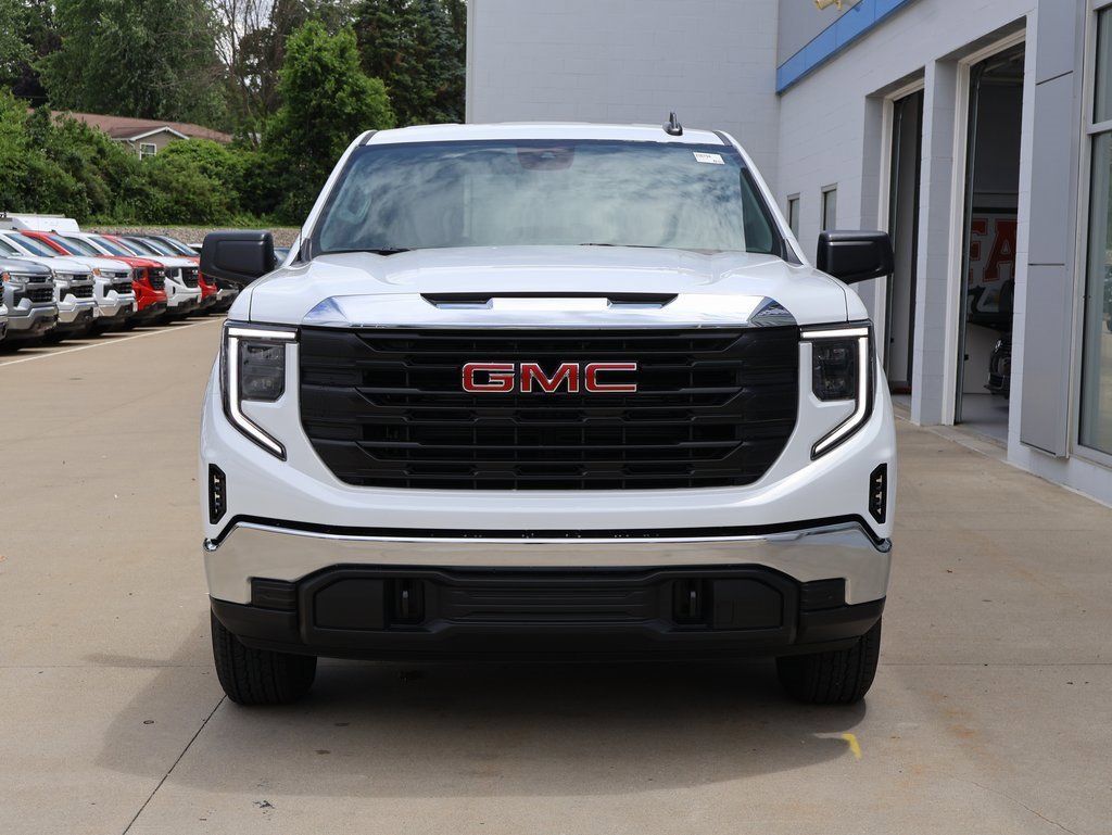 New 2025 GMC Sierra 1500 Pro w/ Pro Value Package image 5