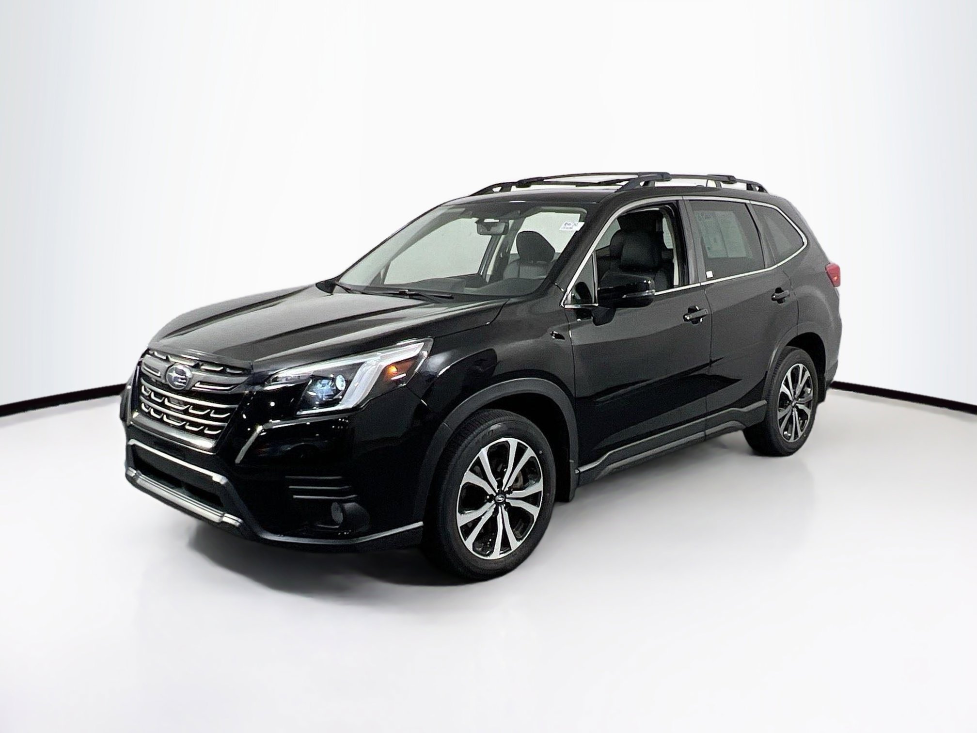 Used 2022 Subaru Forester Limited w/ Popular Package #2