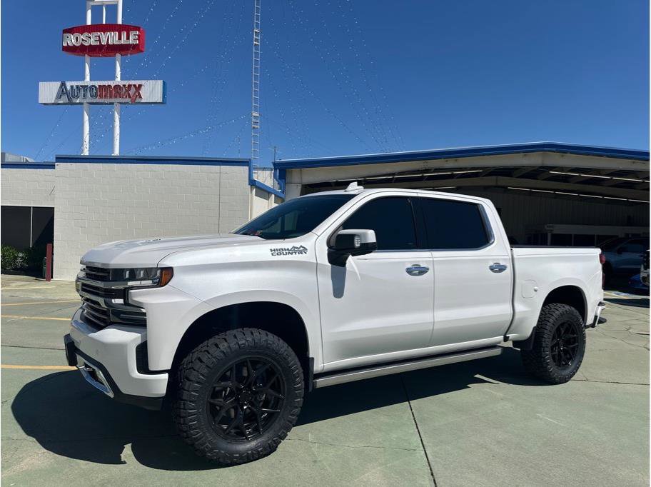 Used 2019 Chevrolet Silverado 1500 High Country w/ Technology Package