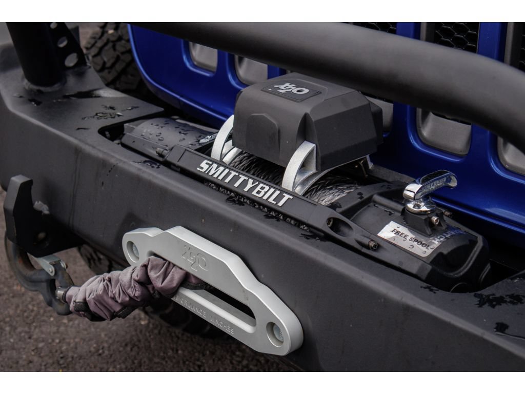 Used 2020 Jeep Wrangler Unlimited Rubicon AWD/4WD image 10