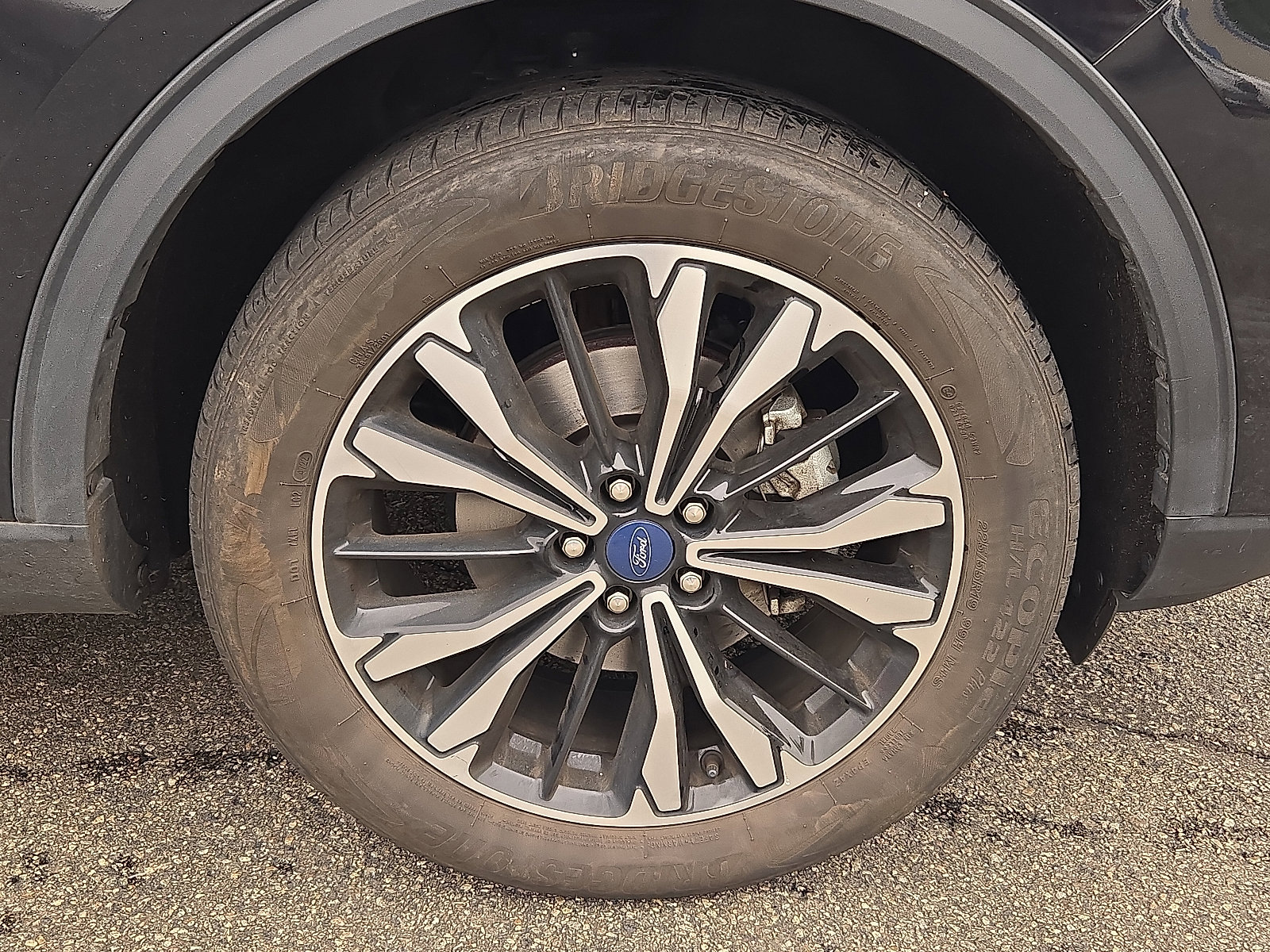 Used 2022 Ford Escape SEL w/ SEL Stealth AWD Package image 8