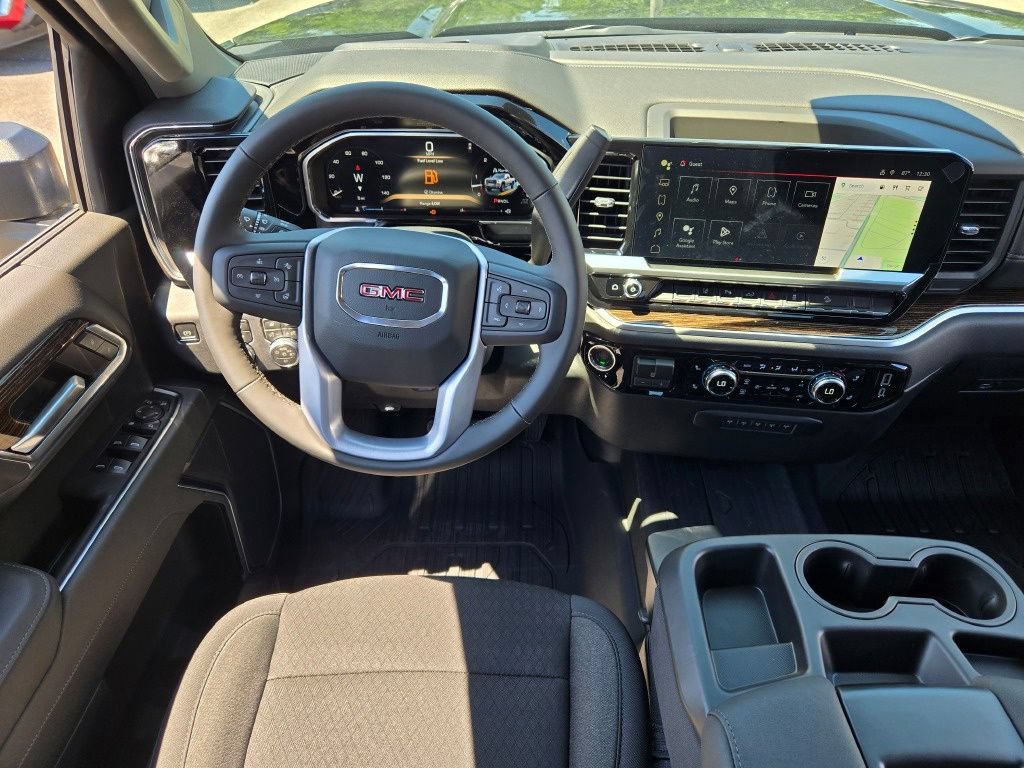 New 2026 GMC Sierra 2500 SLE w/ SLE Value Package; AWD/4WD image 3