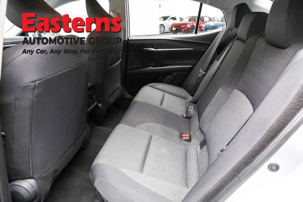 Used 2025 Toyota Camry LE image 22
