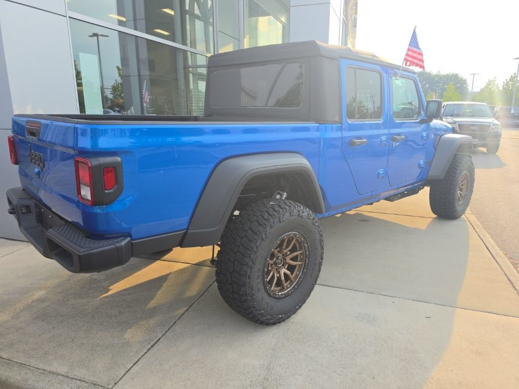 New 2026 Jeep Gladiator Sport AWD/4WD image 7