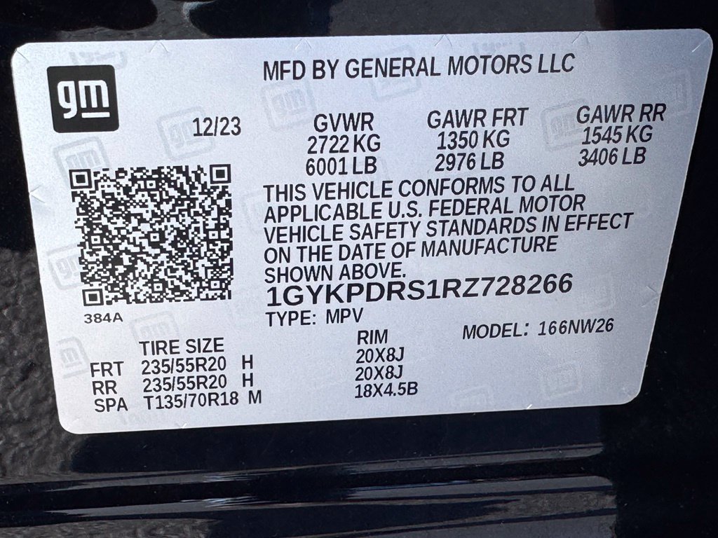 Used 2024 Cadillac XT6 Premium Luxury AWD/4WD image 50
