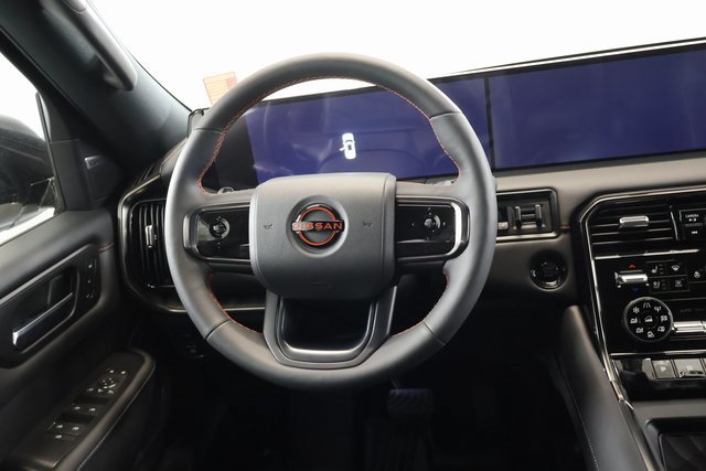 New 2026 Nissan Armada PRO-4X AWD/4WD image 13