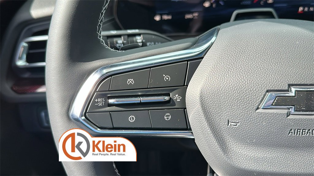 New 2026 Chevrolet Traverse Z71 w/ Enhanced Driving Package image 19