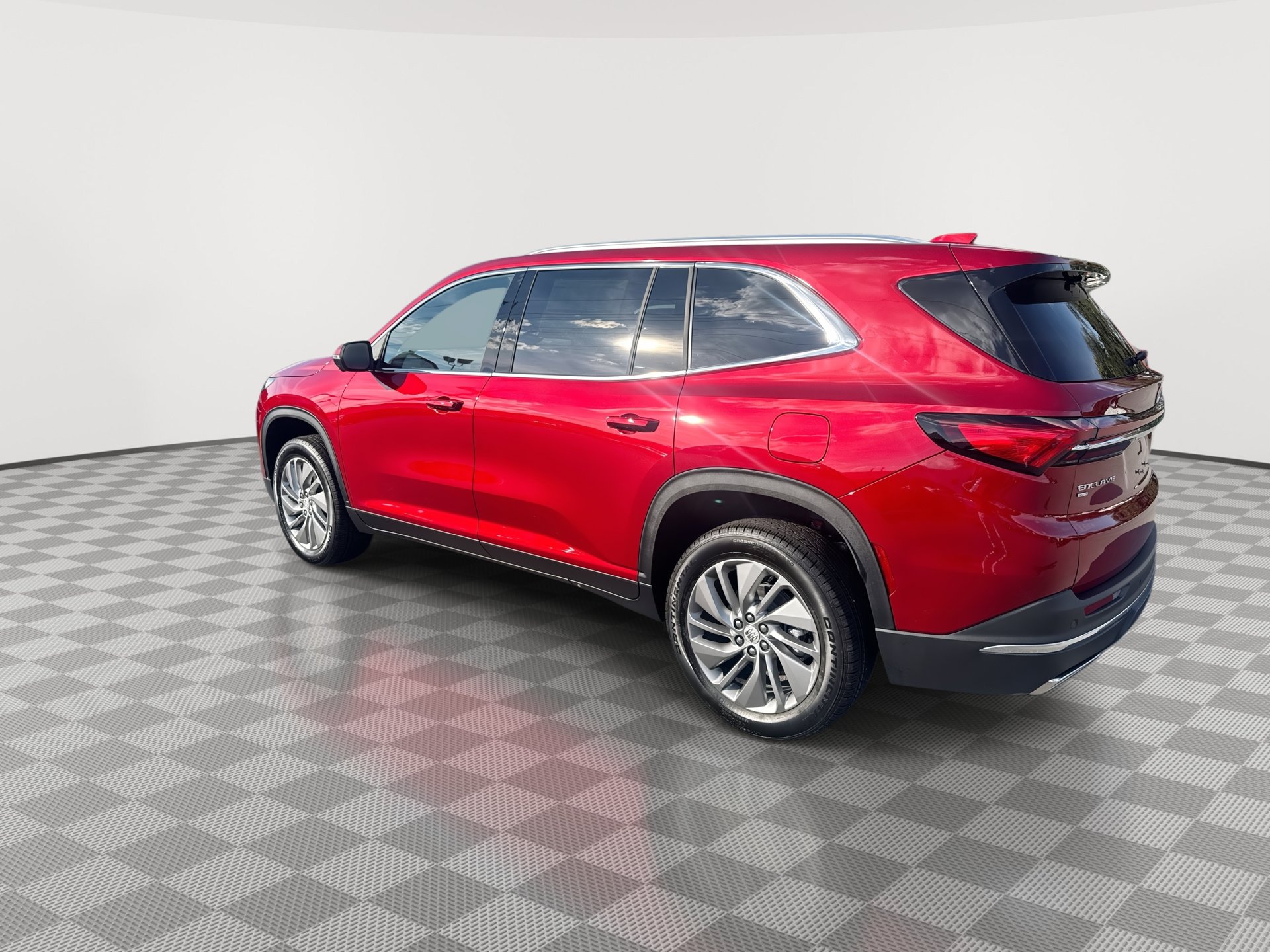 New 2027 Buick Enclave Preferred w/ Power Package AWD/4WD image 6