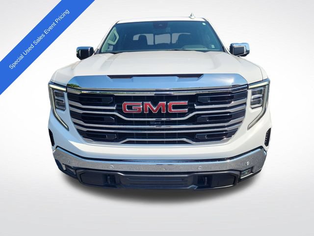 Used 2025 GMC Sierra 1500 SLT w/ SLT Premium Plus Package AWD/4WD image 8