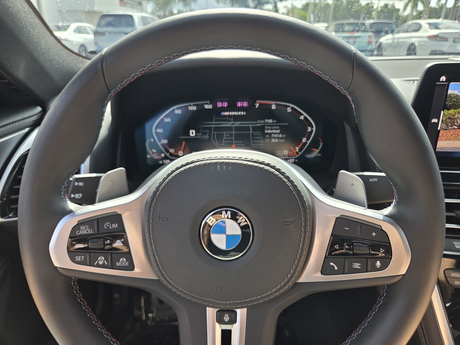 Used 2026 BMW M850i xDrive AWD/4WD image 28