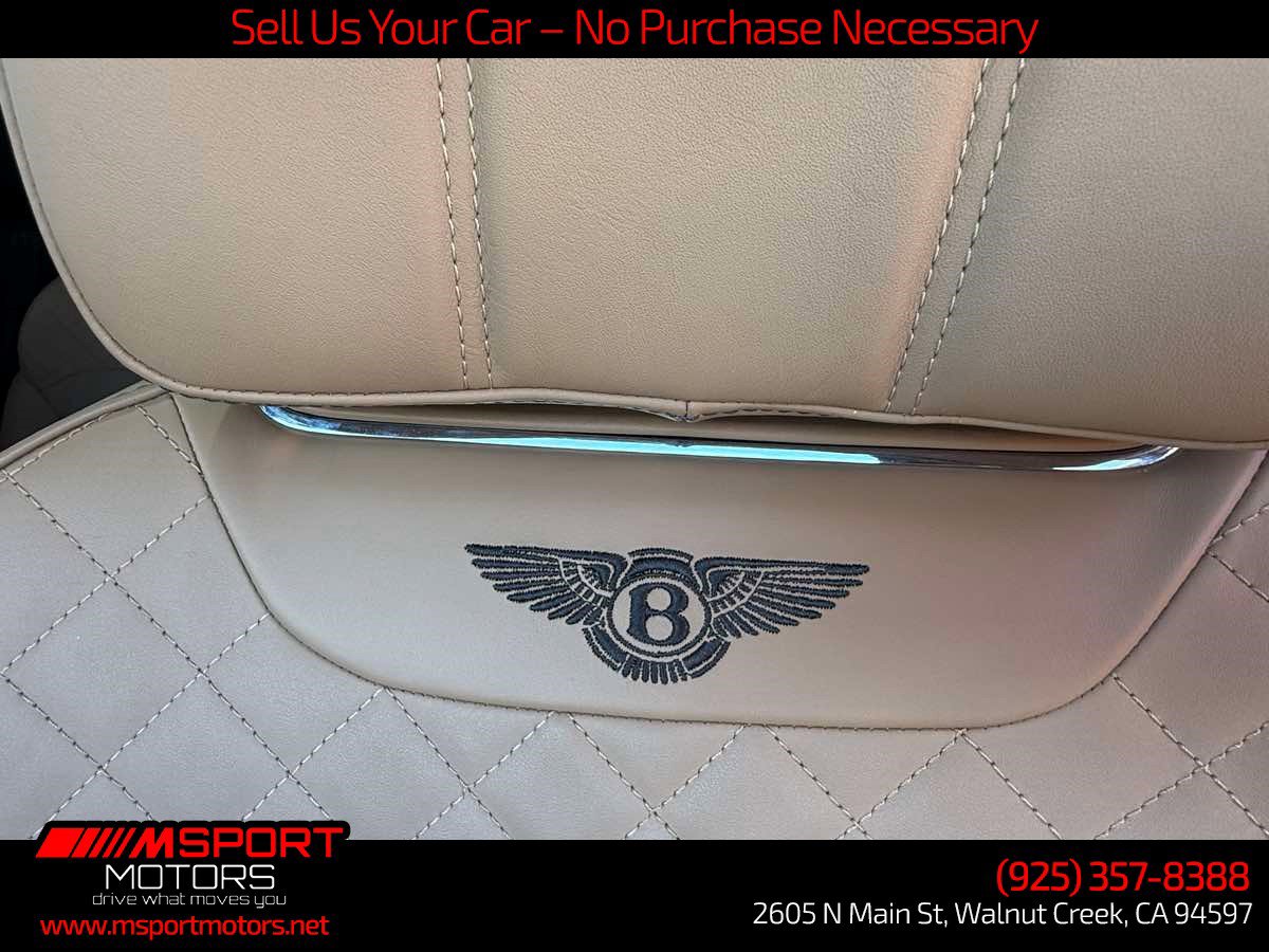 Used 2019 Bentley Bentayga AWD/4WD image 31