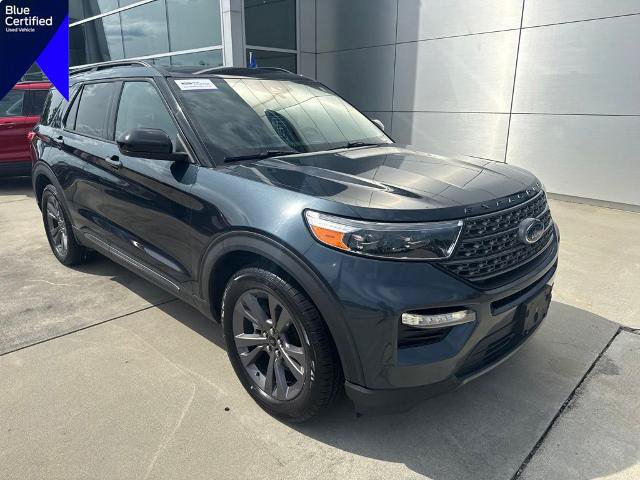 Certified 2023 Ford Explorer XLT w/ Equipment Group 202A RWD image 1