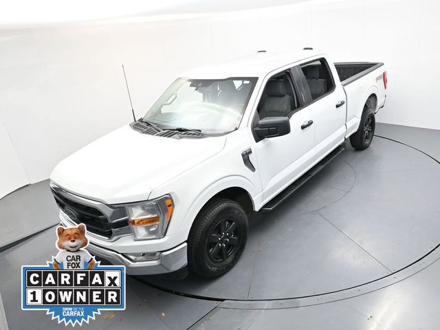 Used 2022 Ford F150 XLT w/ Equipment Group 301A Mid image 24