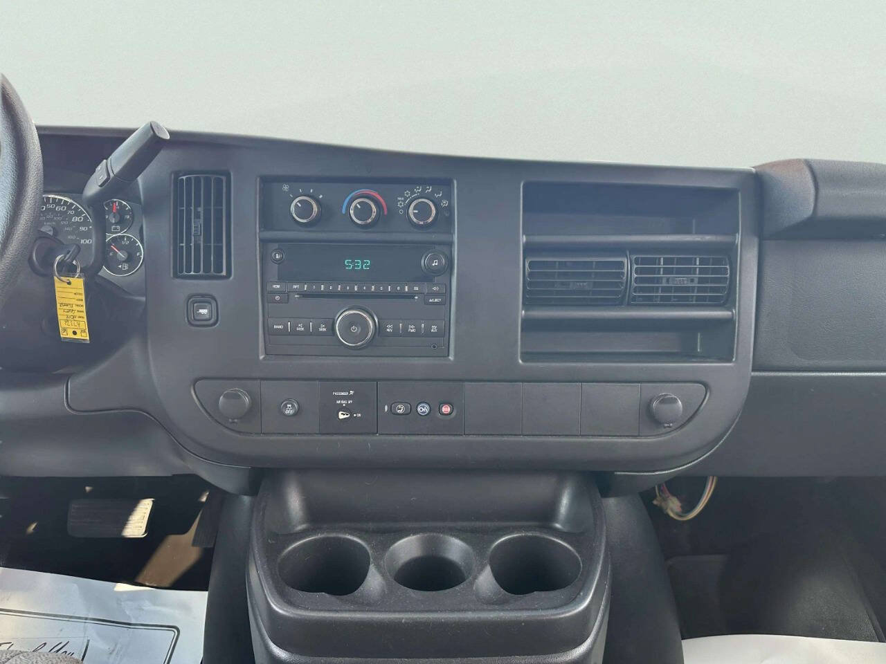 Used 2014 Chevrolet Express 3500 LT w/ LT Preferred Equipment Group RWD image 25