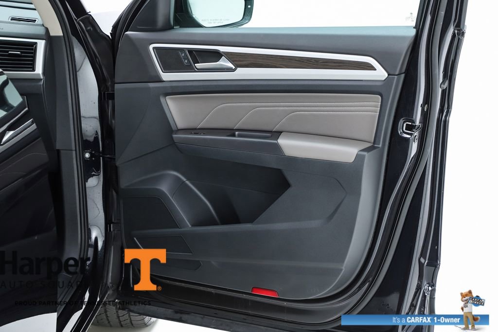 Used 2022 Volkswagen Atlas SE image 31