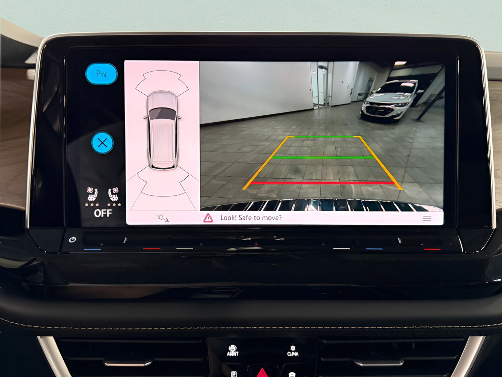 New 2026 Volkswagen Atlas SE image 17