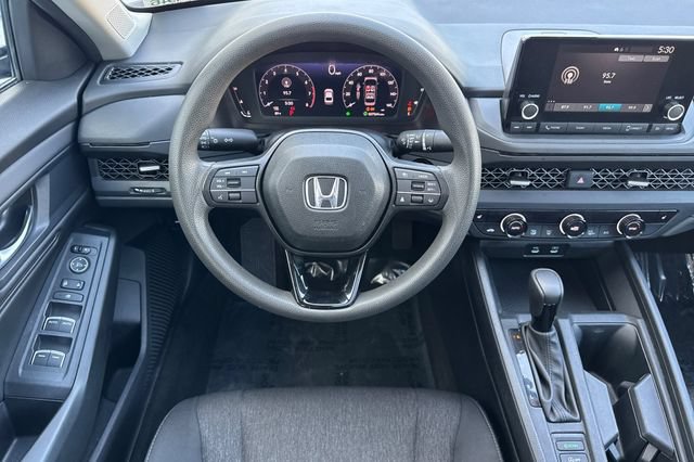 Used 2025 Honda Accord SE image 16