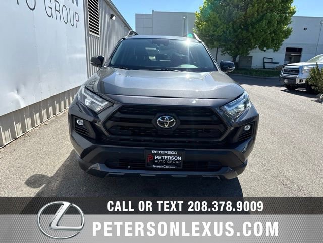 Used 2022 Toyota RAV4 TRD Off-Road w/ TRD Off-Road Weather Package AWD/4WD image 8