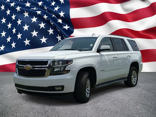 Used 2015 Chevrolet Tahoe LT AWD/4WD image 8