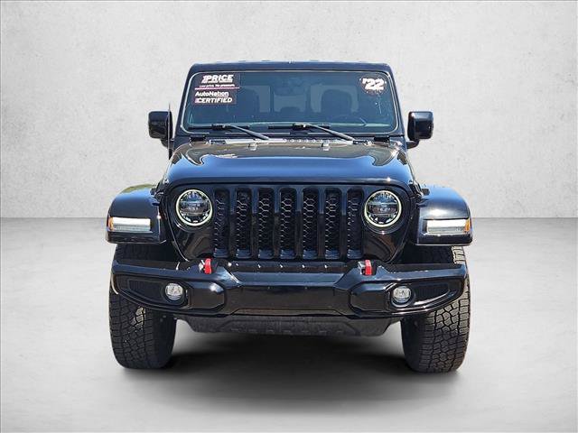 Used 2022 Jeep Gladiator Overland AWD/4WD image 2