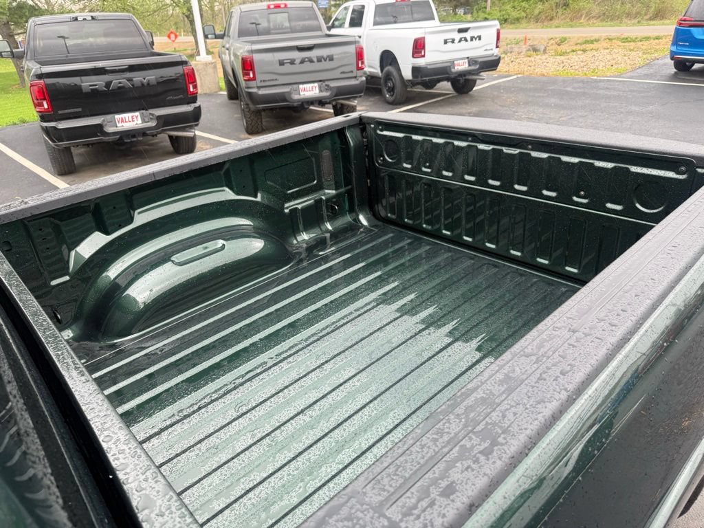 New 2026 RAM 1500 Big Horn AWD/4WD image 51