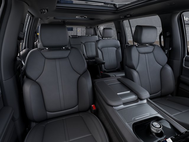 New 2026 Jeep Grand Wagoneer L 2WD image 16