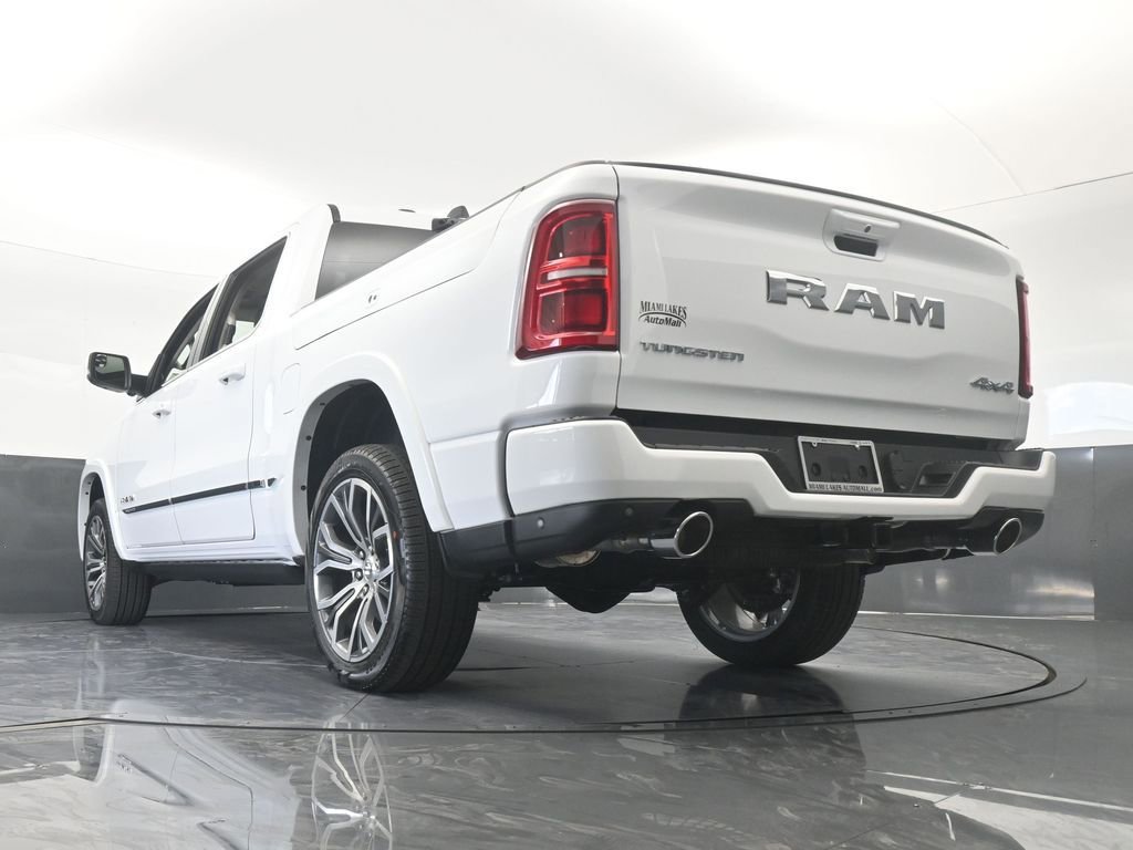 New 2026 RAM 1500 Tungsten image 63
