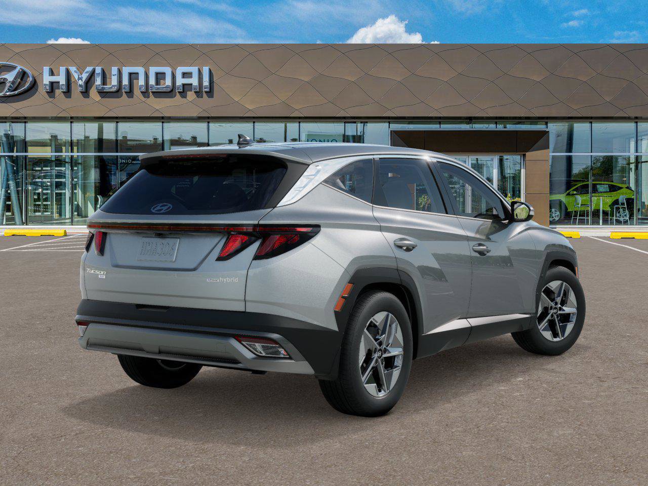 New 2026 Hyundai Tucson SEL image 4
