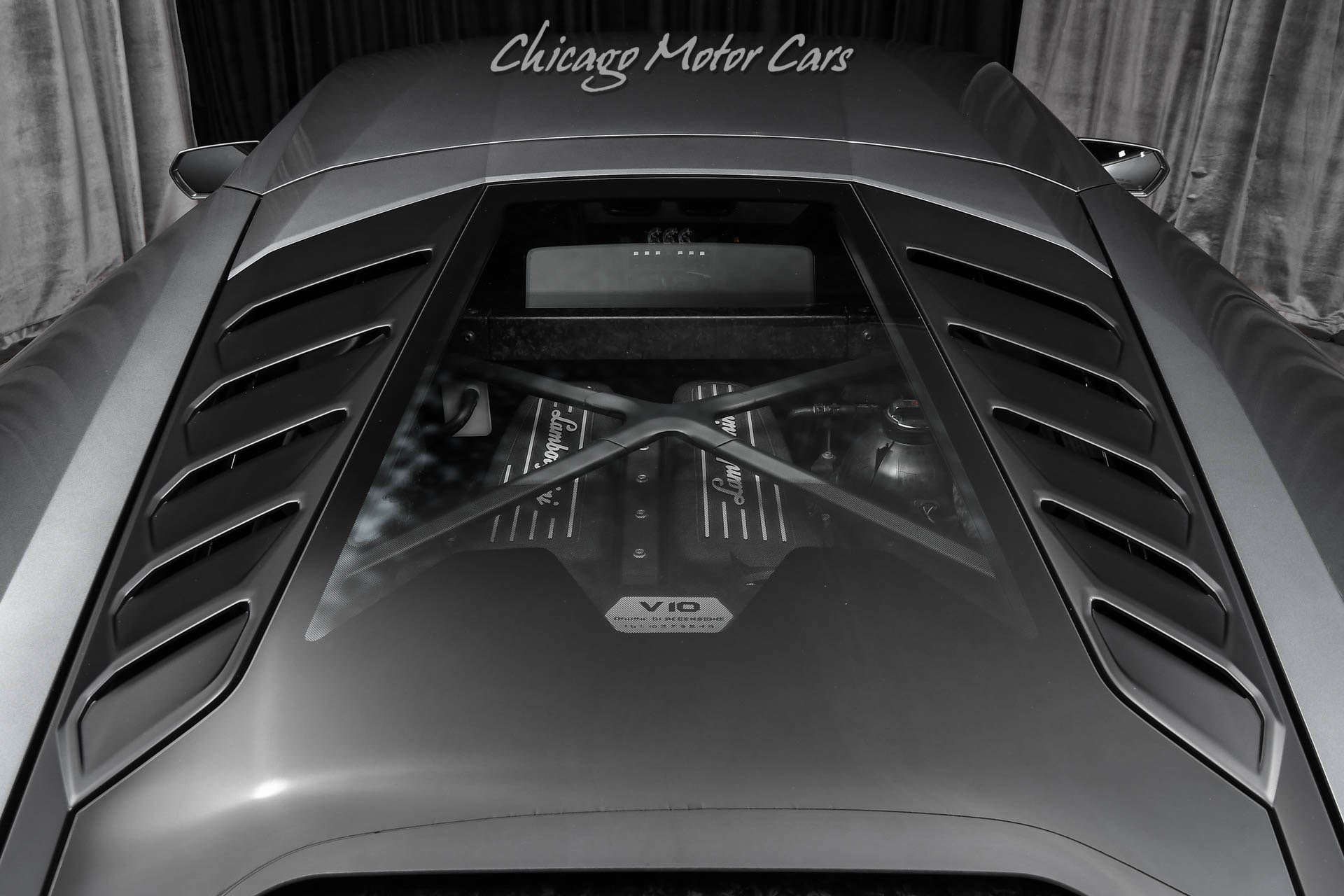 Used 2017 Lamborghini Huracan LP 610-4 AWD/4WD image 30