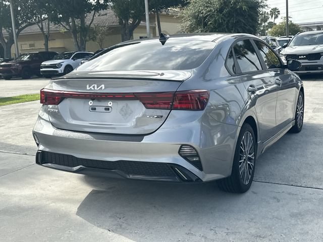 Certified 2024 Kia Forte GT-Line FWD image 6