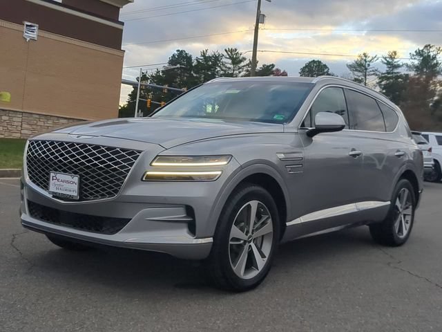 Used 2024 Genesis GV80 3.5T AWD/4WD image 7