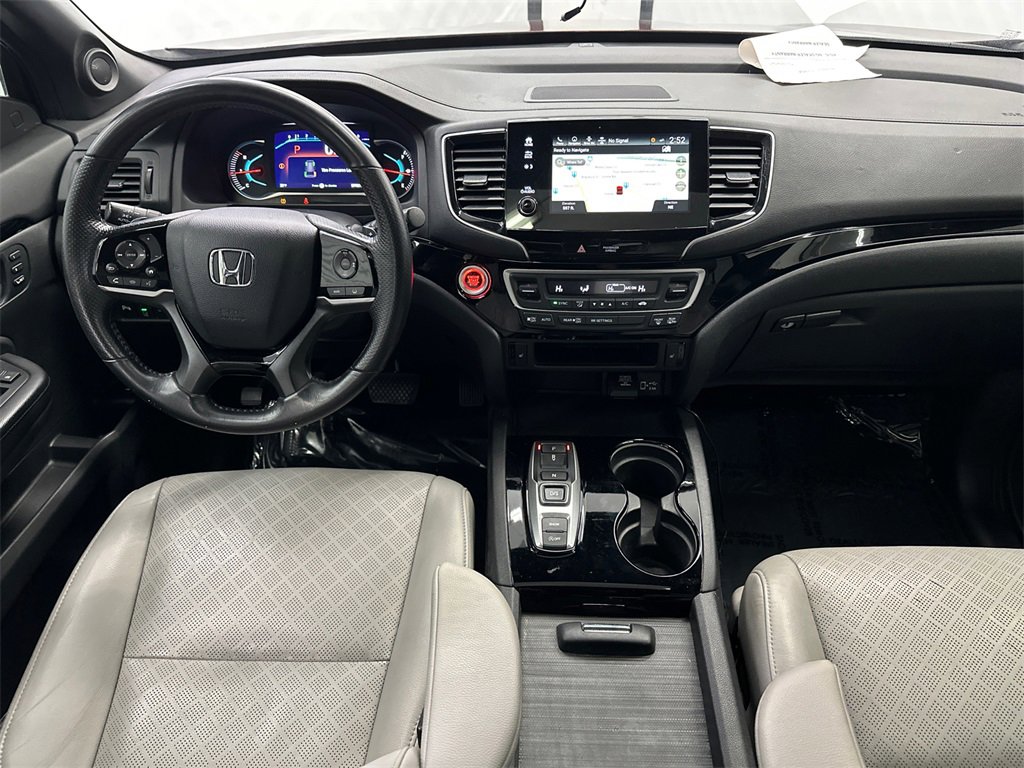 Certified 2019 Honda Passport Touring image 25