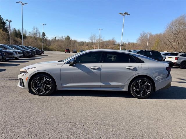 Used 2025 Kia K5 GT-Line image 3