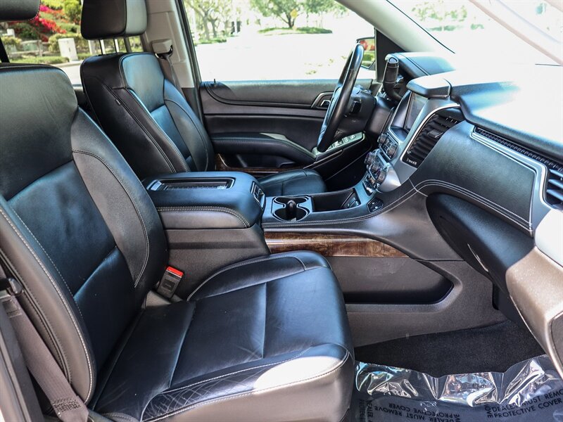 Used 2017 Chevrolet Tahoe LT w/ LT Signature Package RWD image 22