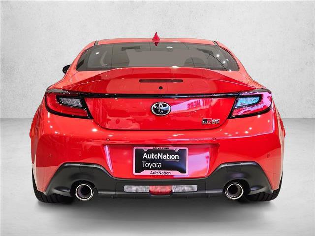 New 2026 Toyota GR86 Premium w/ Performance Package RWD image 8