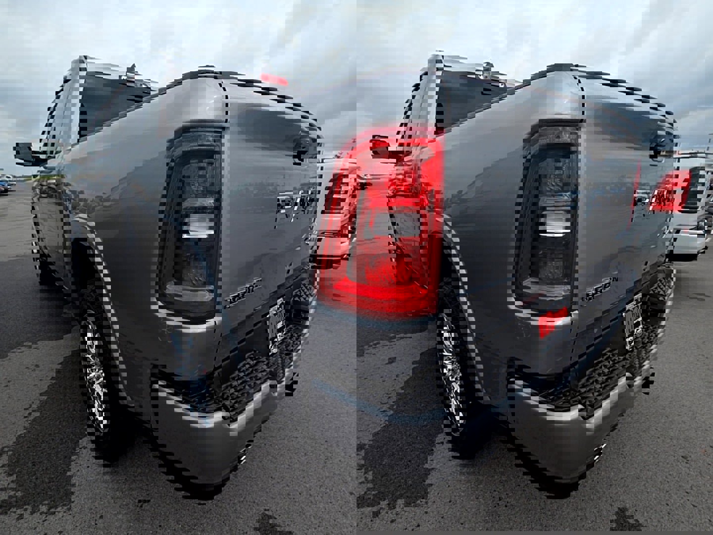 New 2026 RAM 1500 Big Horn image 7