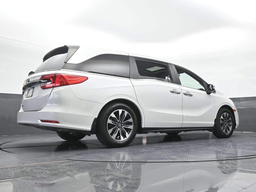 Used 2024 Honda Odyssey EX-L image 65