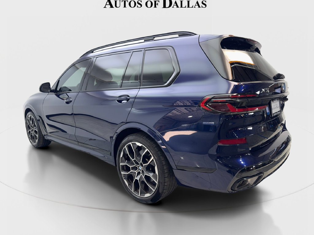 Used 2024 BMW X7 xDrive40i w/ Executive Package AWD/4WD image 10