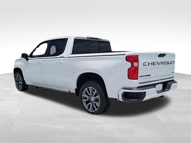 Used 2022 Chevrolet Silverado 1500 RST w/ Convenience Package II RWD image 3