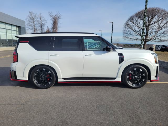 New 2026 Nissan Armada NISMO video 3